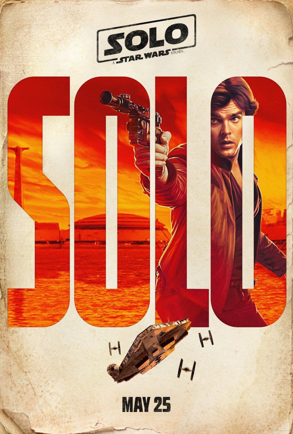 Solo – A Star Wars Story