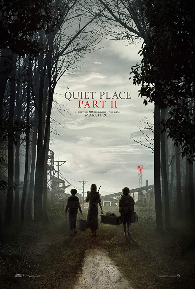 A Quiet Place Part 2 (2020)
