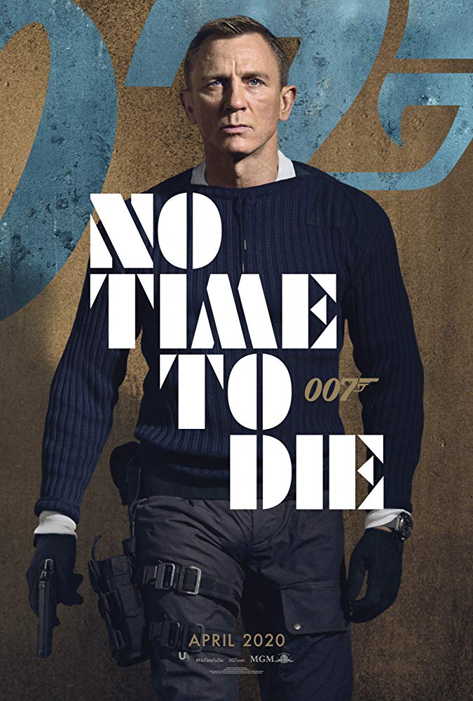 No Time to Die (2020)