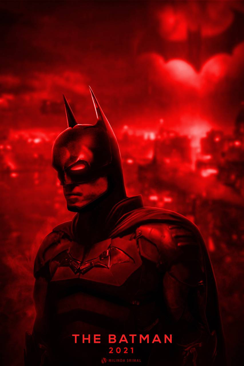 The Batman (2021)