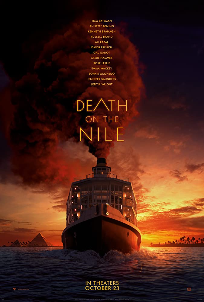 Death on the Nile (2020)