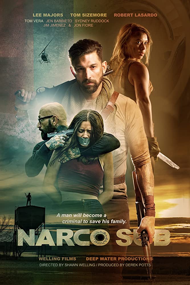 Narco Sub (2021) | Coming Soon Movies & Upcoming Movies ...