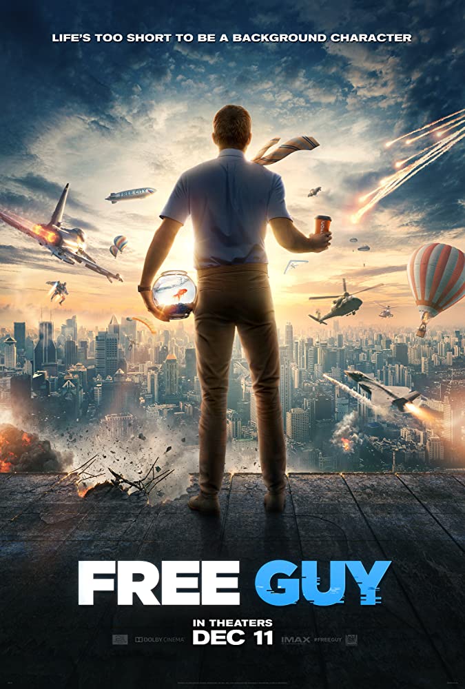 Free Guy (2020)